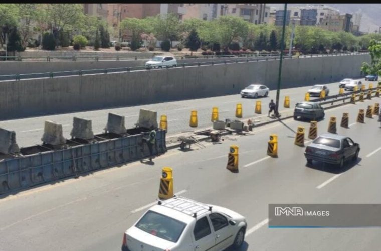 آغاز فاز سوم عملیات ایمن‌سازی رینگ سوم ترافیکی اصفهان از ۲۵ مهر