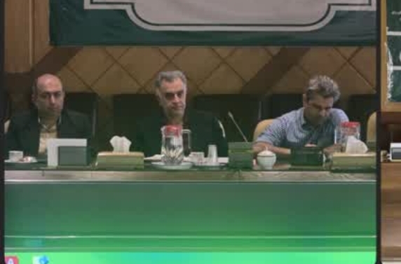 سومین جلسه ستاد هماهنگی برگزاری جشنواره دام_سبک در اصفهان سومین جلسه ستاد هماهنگی برگزاری جشنواره دام_سبک در اصفهان