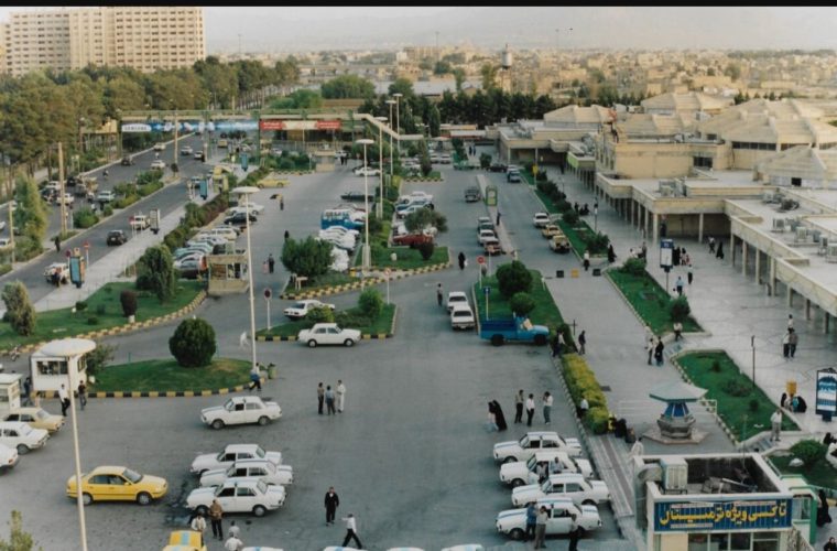 اجرای موفقیت آمیز طرح ساماندهی ترافیکی مقابل «پایانه کاوه» اجرای موفقیت آمیز طرح ساماندهی ترافیکی مقابل «پایانه کاوه»