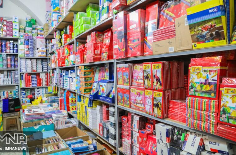 ارایه تخفیف ۵۱ میلیارد ریالی جشنواره لوازمالتحریر بازارهای کوثر به شهروندان ارایه تخفیف ۵۱ میلیارد ریالی جشنواره لوازمالتحریر بازارهای کوثر به شهروندان