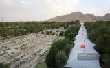 تشدید نظارتهای بهداشتی و زیستمحیطی در آرامستانهای شهر اصفهان تشدید نظارتهای بهداشتی و زیستمحیطی در آرامستانهای شهر اصفهان