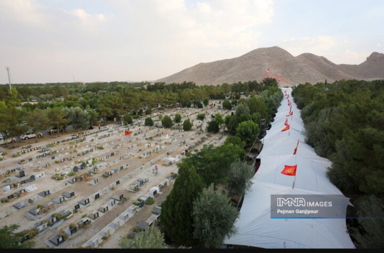 تشدید نظارتهای بهداشتی و زیستمحیطی در آرامستانهای شهر اصفهان تشدید نظارتهای بهداشتی و زیستمحیطی در آرامستانهای شهر اصفهان