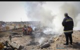 نجات ۱۰۸ شهروند از حریق و حوادث طی هفته گذشته نجات ۱۰۸ شهروند از حریق و حوادث طی هفته گذشته