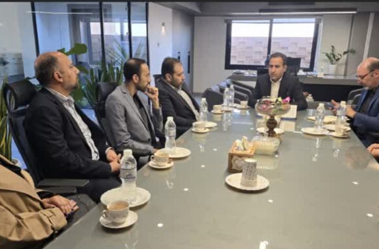 برگزاری جلسه هماندیشی و بررسی راههای همکاری در حوزه بازرگانی_بینالملل برگزاری جلسه هماندیشی و بررسی راههای همکاری در حوزه بازرگانی_بینالملل