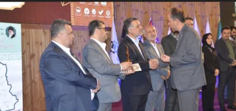 کسب مقام عالی گیفیت توسط شرکت مگانیزه کشاورز گشت کسب مقام عالی گیفیت توسط شرکت مگانیزه کشاورز گشت