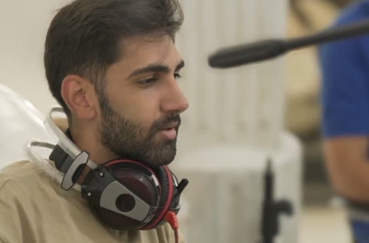 «دومینو» فیلمی جدید از امیررحیمی «دومینو» فیلمی جدید از امیررحیمی