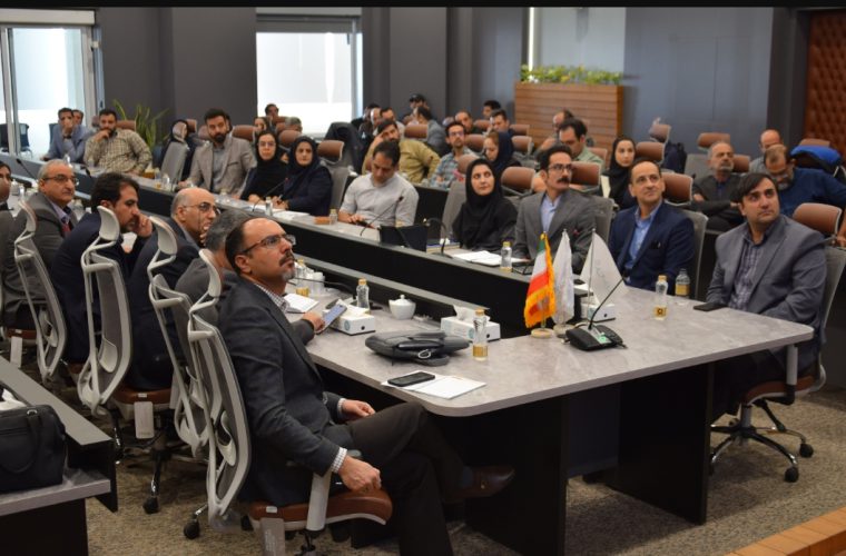 ارائه ۱۳۰ نیاز فناورانه شهرداری اصفهان به شرکتهای دانشبنیان ارائه ۱۳۰ نیاز فناورانه شهرداری اصفهان به شرکتهای دانشبنیان