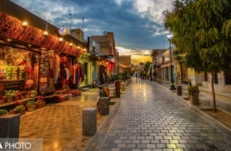 مدیرعامل سازمان نوسازی و بهسازی شهر اصفهان با اشاره به تغییر مدیرعامل سازمان نوسازی و بهسازی شهر اصفهان با اشاره به تغییر