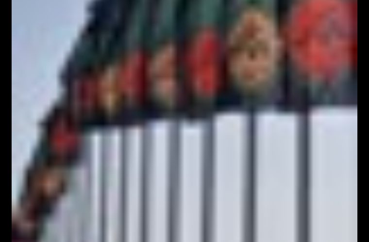 اصفهان در سوگ فاطمی؛ اجرای طرح «پنجرههای بقیع» در ۱۰۰ نقطه شهر اصفهان در سوگ فاطمی؛ اجرای طرح «پنجرههای بقیع» در ۱۰۰ نقطه شهر