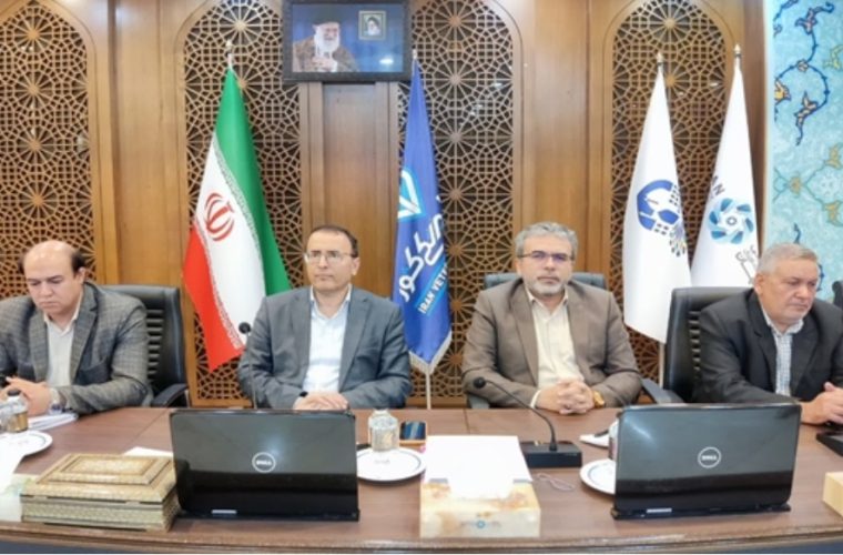 سفر معاون وزیر و رییس سازمان دامپزشکی کشور به استان اصفهان سفر معاون وزیر و رییس سازمان دامپزشکی کشور به استان اصفهان