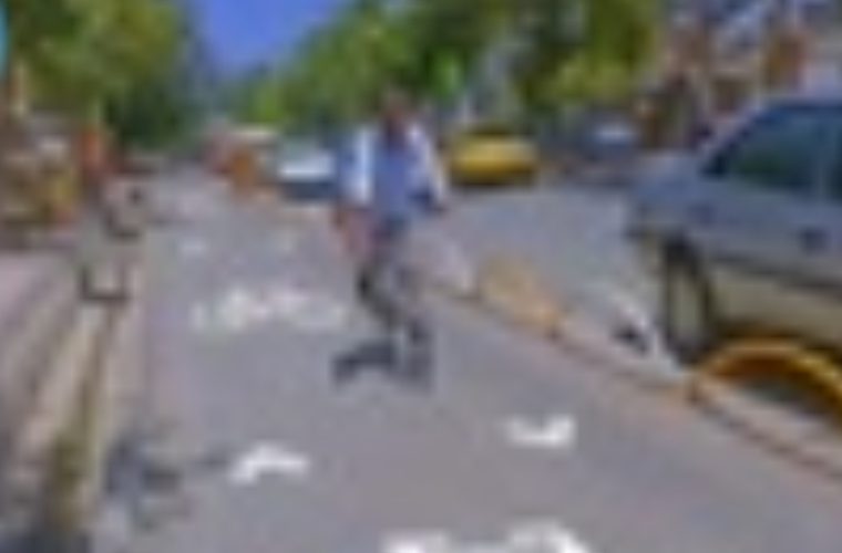 پل ابوذر صاحب مسیر ایمن شد پل ابوذر صاحب مسیر ایمن شد