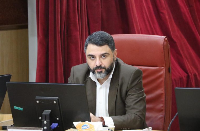 حمید مظفری، عضو شورای اسلامی شهر اهواز: عملکرد خدمات شهری در بارشهای اخیر شایسته تقدیر است حمید مظفری، عضو شورای اسلامی شهر اهواز: عملکرد خدمات شهری در بارشهای اخیر شایسته تقدیر است