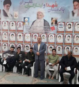 اهدای ۱۱۴ واحد خون توسط اهالی روستای شهیدپرور کفران شهرستان ورزنه