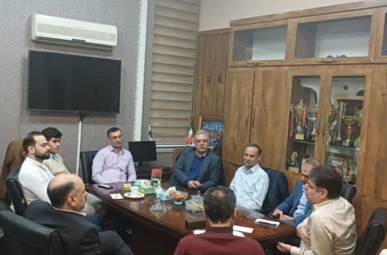 برگزاری نخستین نشست بازاریابی هوشمند فیبرنوری در اصفهان برگزاری نخستین نشست بازاریابی هوشمند فیبرنوری در اصفهان