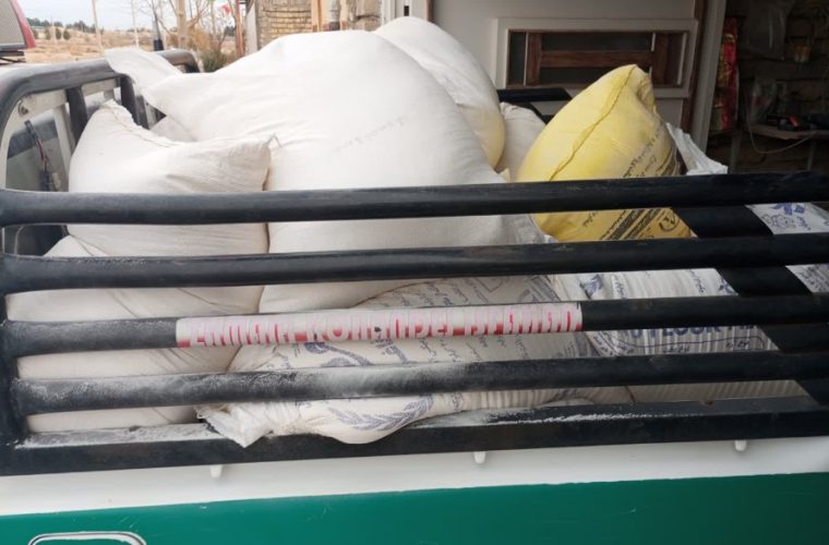 آرد دولتی در نانوایی آزاد پز آرد دولتی در نانوایی آزاد پز