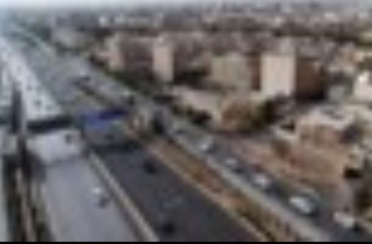 آغاز عملیات عمرانی تعریض کندروی غربی بزرگراه شهید خرازی با اعتبار ۳۰ همت آغاز عملیات عمرانی تعریض کندروی غربی بزرگراه شهید خرازی با اعتبار ۳۰ همت