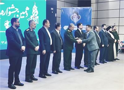 کسب رتبه برتر دهمین جشنواره ابوذر توسط روابط عمومی نفت و گاز مارون کسب رتبه برتر دهمین جشنواره ابوذر توسط روابط عمومی نفت و گاز مارون