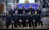 تیم زورخانه ای سپاهان در یک قدمی فینال