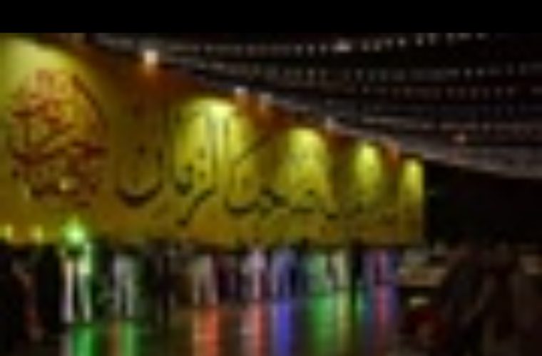 فضاسازی هنرمندانه اصفهان در اعیاد شعبانیه با محوریت فرهنگ مهدویت