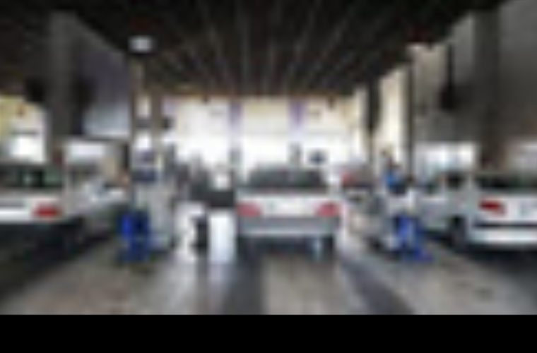 مرکز معاینه فنی جدید در غرب اصفٌهان راهاندازی میشود گ مرکز معاینه فنی جدید در غرب اصفٌهان راهاندازی میشود گ