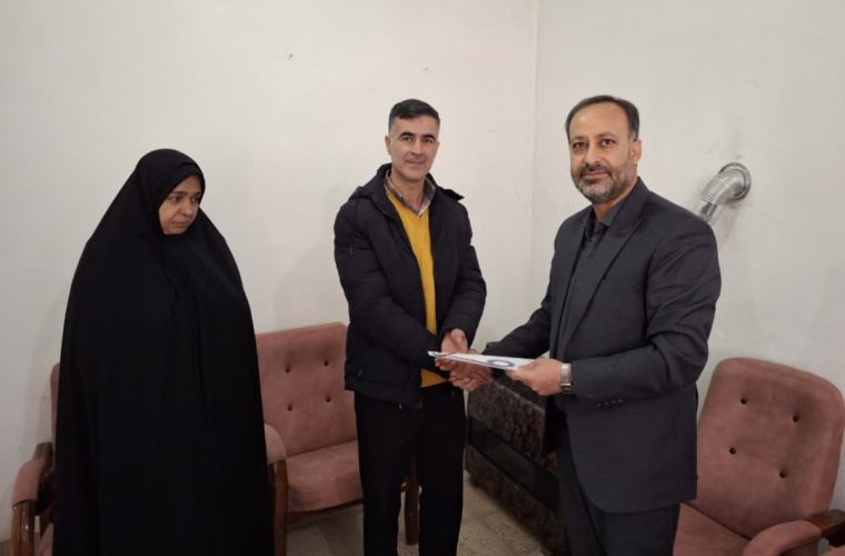 امضای اولین تفاهم نامه جوانی جمعیت در واحدهای اقتصادی شهرستان کوهپایه