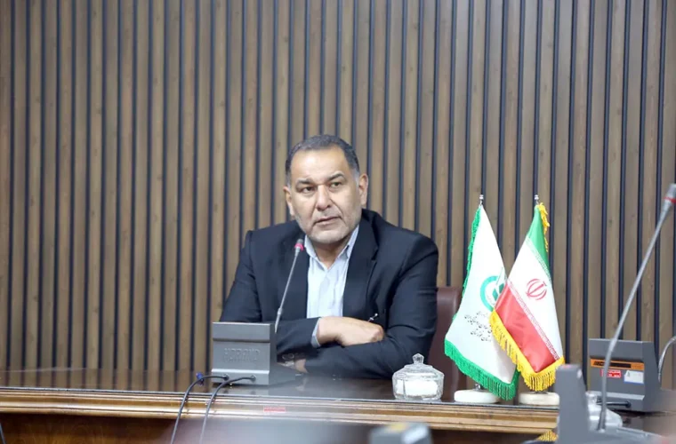 توزیع بیش از ۲۴ میلیون کیلو گرم آرد در ۳ ماهه نخست سال جاری توزیع بیش از ۲۴ میلیون کیلو گرم آرد در ۳ ماهه نخست سال جاری