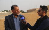 خرید بیش از ۸۵۰ هزار تن گندم از کشاورزان خوزستانی خرید بیش از ۸۵۰ هزار تن گندم از کشاورزان خوزستانی