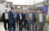 سفر سرپرست سازمان مرکزی تعاون روستایی ایران به استان خوزستان سفر سرپرست سازمان مرکزی تعاون روستایی ایران به استان خوزستان