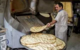 توزیع ماهیانه یک میلیون و ۳۶۰۰ کیلو گرم آرد میان روستاییان شادگانی