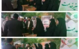 برگزاری میز خدمت تعاون روستایی در صحن مسجد جامع خرمشهر