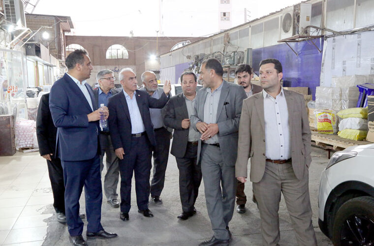 خواسته های تعاون روستایی اهواز از معاون وزیر جهاد کشاورزی چه بود خواسته های تعاون روستایی اهواز از معاون وزیر جهاد کشاورزی چه بود