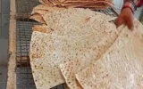 توزیع ماهیانه ۴۱۵ هزار و ۸۴۰ کیلو گرم آرد میان روستاییان باوی